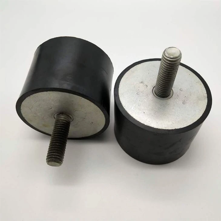 Male Female Rubber Vibration Isolator Mounts