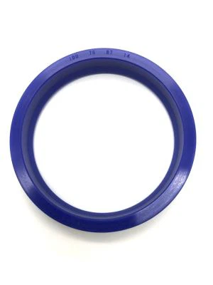 IDU polyuretaani 75x87x14mm männänvarren akselitiiviste