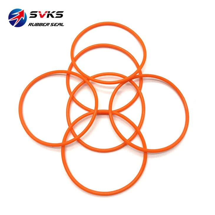 Different Size And Colour FKM O Ring