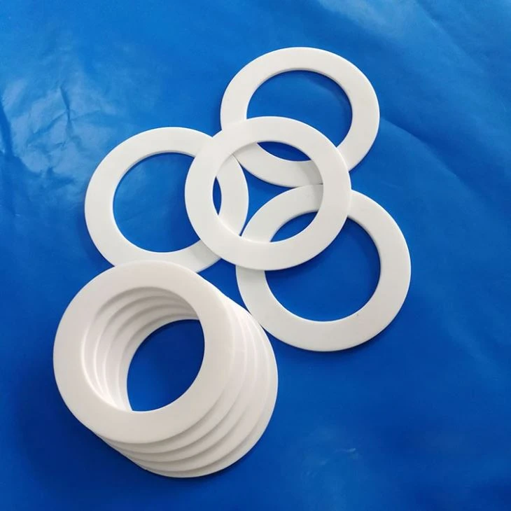 Teflon Gasket Polytetrafluoroethylene Flange