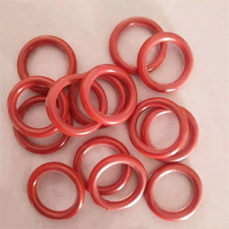 FEP SI encapsulated oring8