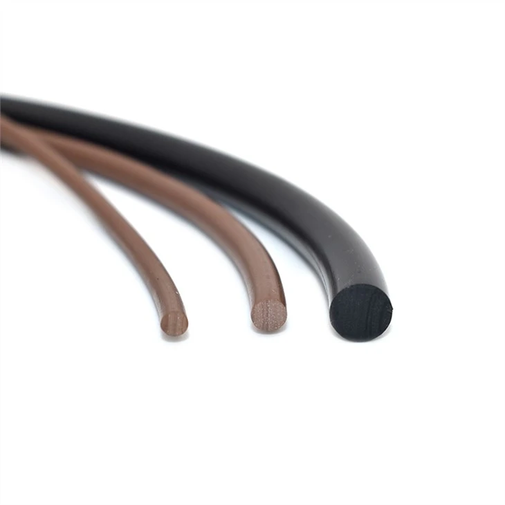 FKM Viton Rubber O Ring Cord