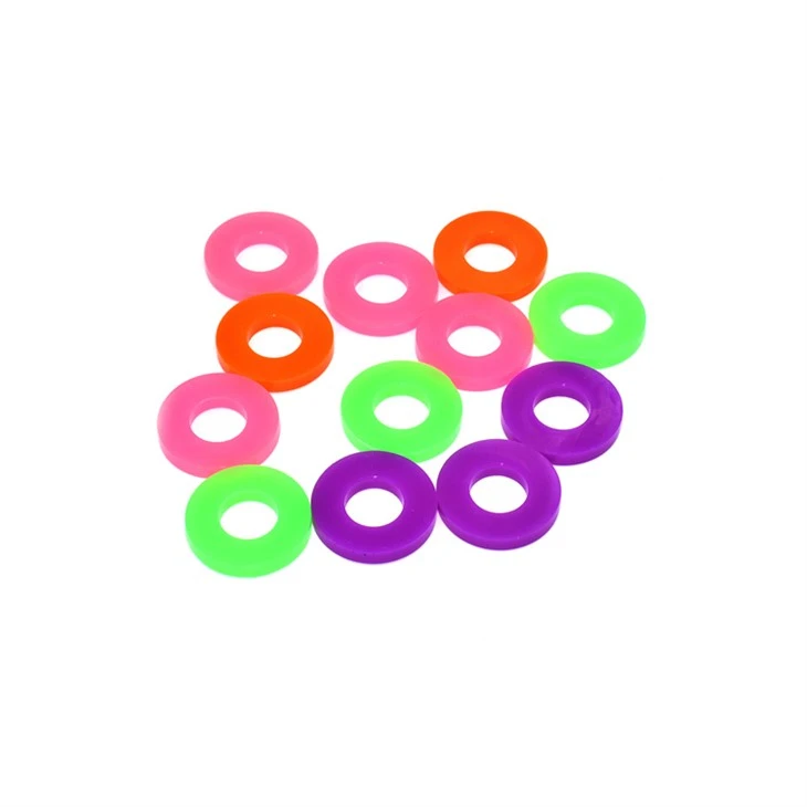 Customized Size FKM(Vitons)Rubber Washers