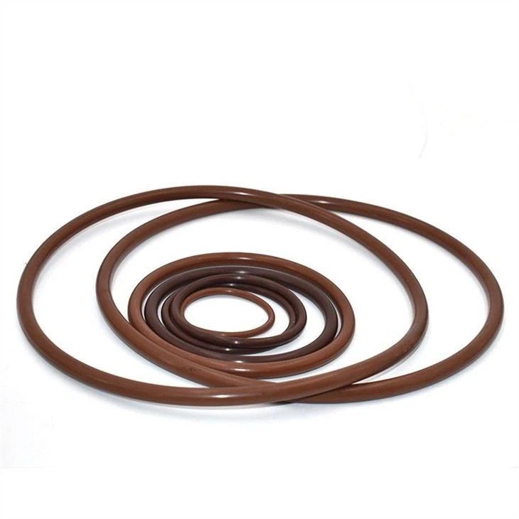 Fluorelastomer Rubber Seal O-Ring/O Rings