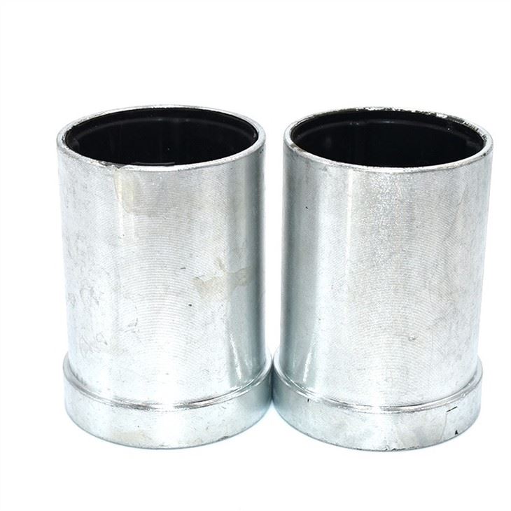 Rubber Encased Spring Bushing