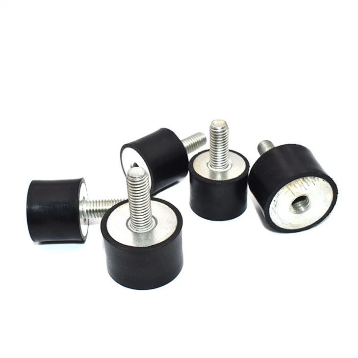 VD Vibration Dampers Standard Type 2