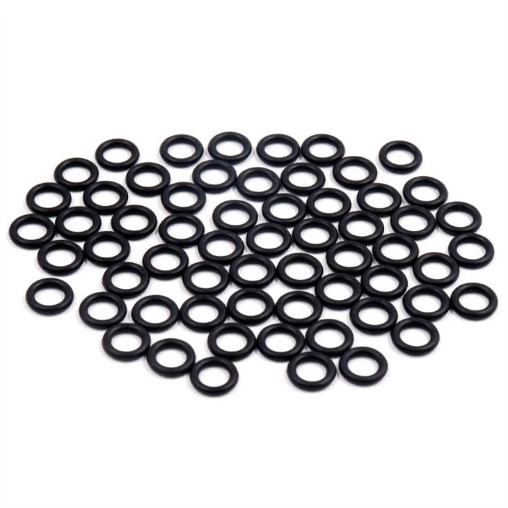 FKM FPM Fluorelastomer Rubber Seal O-Rings