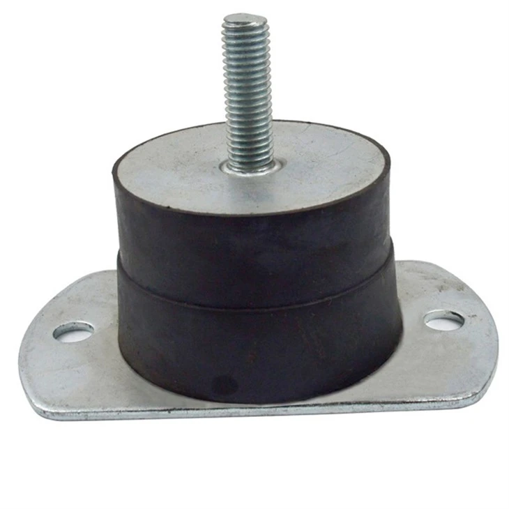 Noise Reduction Mechanical Foot Pads Buffer Pads